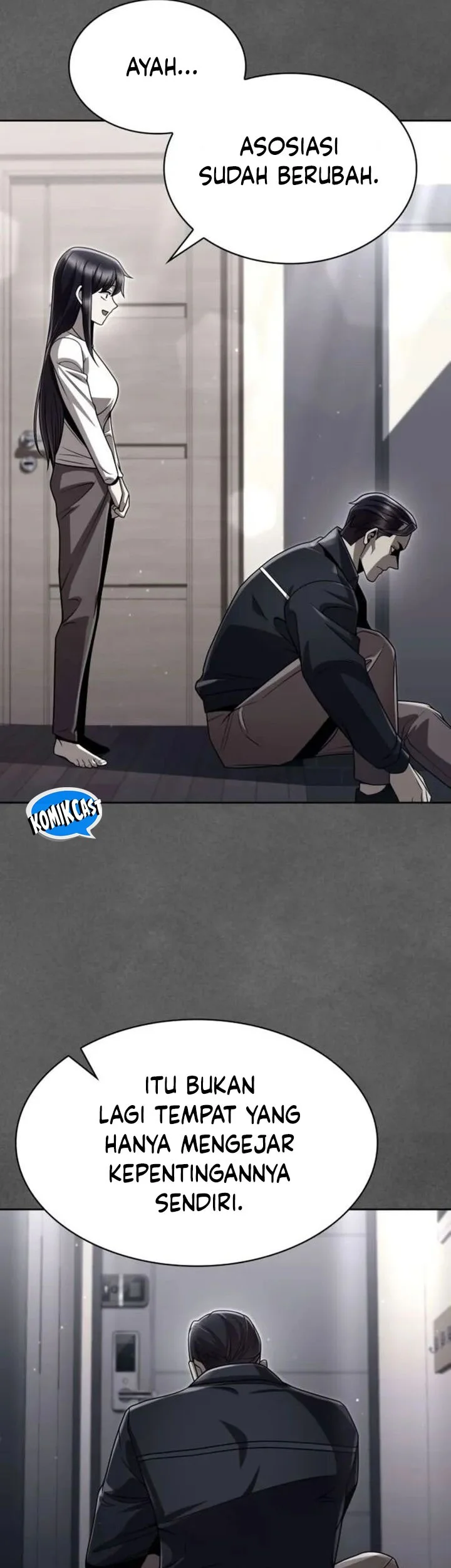 Clever Cleaning Life Of The Returned Genius Hunter Chapter 108 Fix Gambar 16